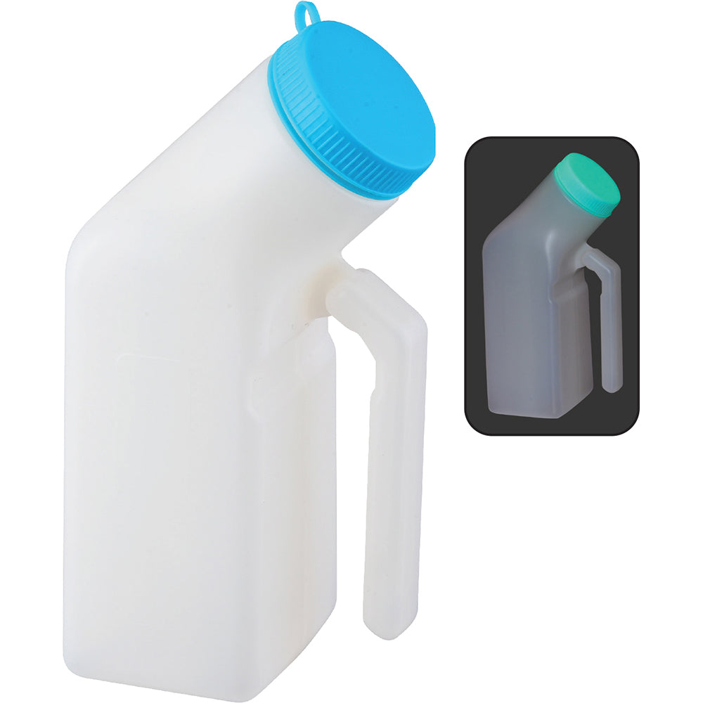 Male Urinal With Leak Proof Cover