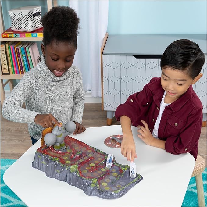 Disney Frozen 2 Rumbling Rock Game for Kids and Families