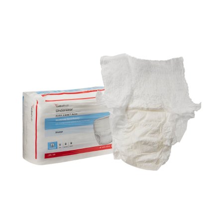 Adult Absorbent Underwear Simplicity Extra Pull On
