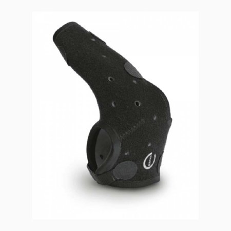 Hand-Based Radial Gutter Brace Exos EVA / Nylon / Polyester / Polyethylene / Spandex / Steel / Terpolymer Left Hand Black