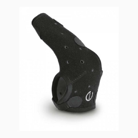 Hand-Based Radial Gutter Brace Exos EVA / Nylon / Polyester / Polyethylene / Spandex / Steel / Terpolymer Left Hand Black