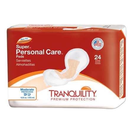 Bladder Control Pad Tranquility Personal Care