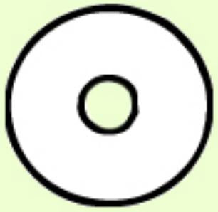 Ostomy Barrier Standard Wear 1-3/8 X 3-½ Inch Opening