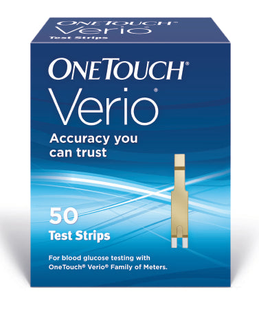 Blood Glucose Test Strips