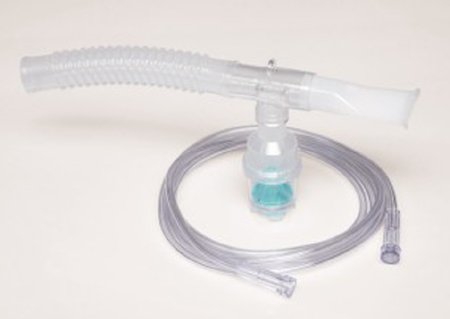 Boussignac Handheld Nebulizer Kit Small Volume Medication Cup Adult / Pediatric Mouthpiece Delivery
