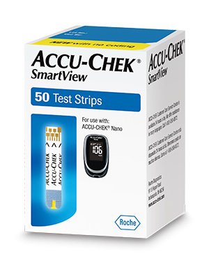 Blood Glucose Test Strips