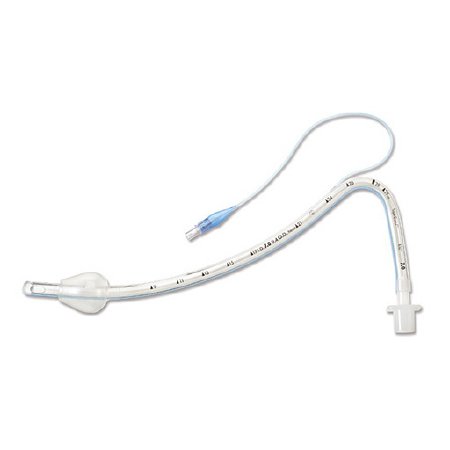 Cuffed Endotracheal Tube Shiley Curved Pediatric Murphy Eye