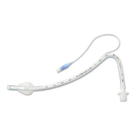 Cuffed Endotracheal Tube Shiley Curved 6.0 mm Adult Murphy Eye