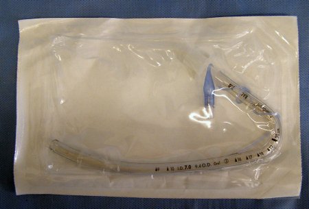 Cuffed Endotracheal Tube Shiley Curved 6.0 mm Adult Murphy Eye