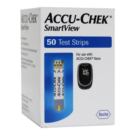 Blood Glucose Test Strips