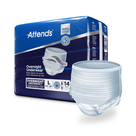 Underwear Overnight Pull On