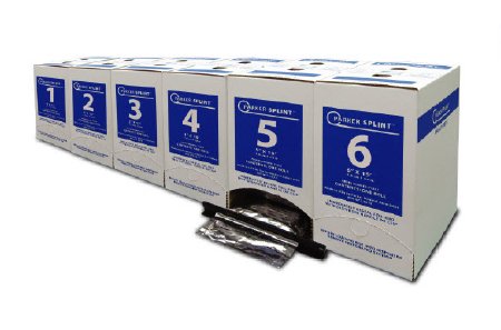 Padded Splint Roll Performance Splinting