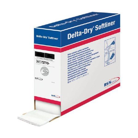 Cast Padding Undercast / Water Resistant Delta-Dry Softliner