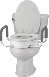 Toilet Seat Riser With Arms