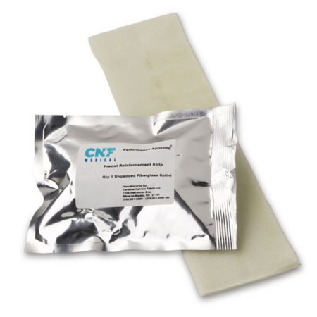 Unpadded Precut Splint Performance Splinting 4 X