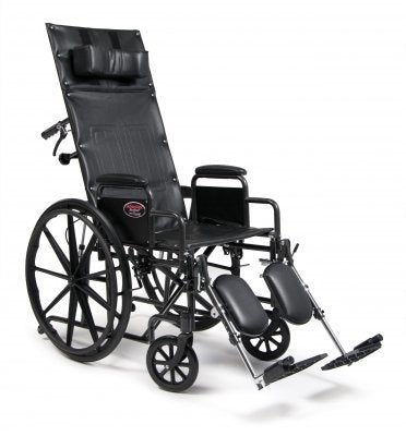 Reclining Wheelchair Advantage