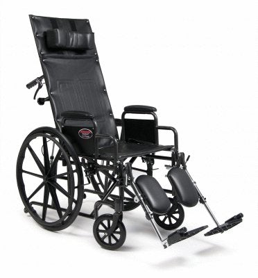 Reclining Wheelchair Advantage