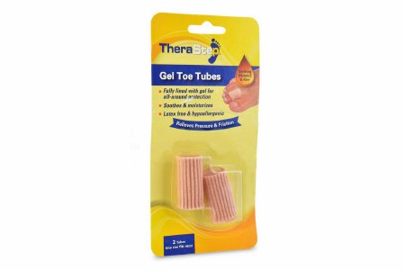 Toe Tubes Silipos THERASTEP One Size Fits Most Pull-On Toe