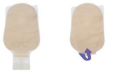 1-Piece Drainable Pouches