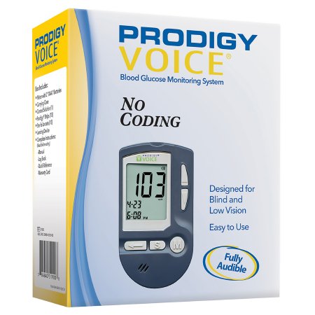 Blood Glucose Meter