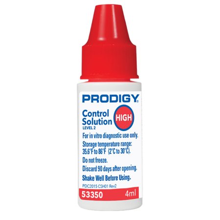 Blood Glucose Control Solution