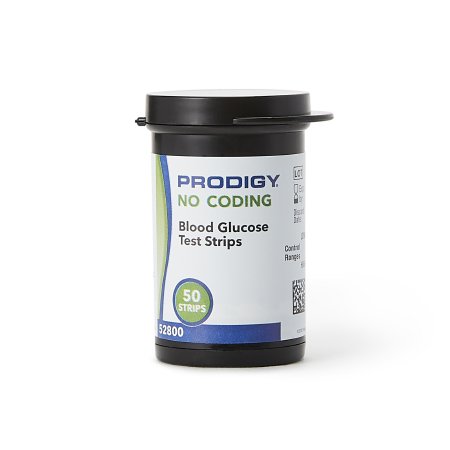 Blood Glucose Test Strips