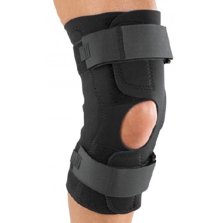 Knee Brace Reddie 4X-Large Wraparound 21 to 23 Inch Circumference Left or Right Knee