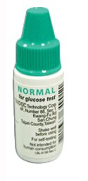 Blood Glucose Control Solution