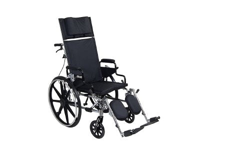 Lightweight Wheelchair drive Viper Plus GT Dual Axle