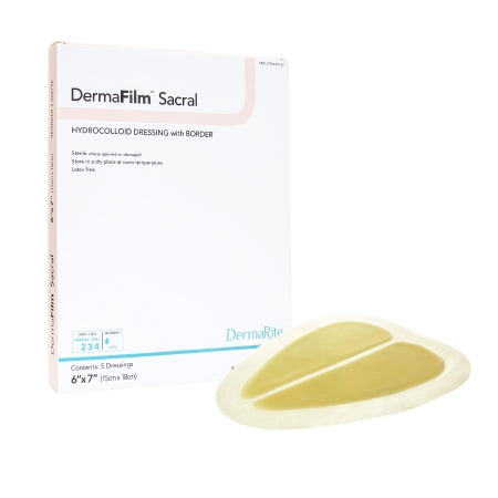 Hydrocolloid Dressing DermaFilm