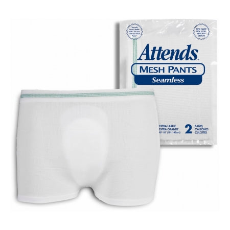 Attends Knit Pant – Unisex, Reusable Boxer Style