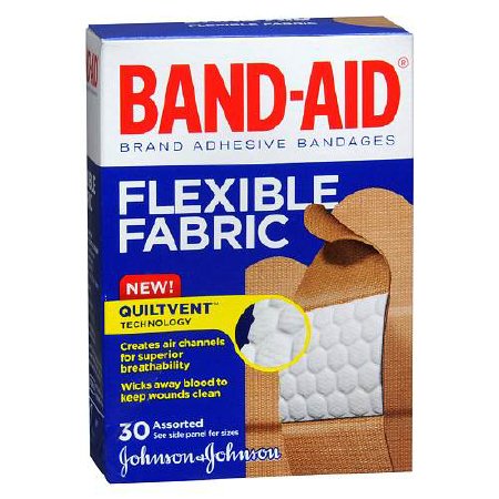 Adhesive Bandage Strips