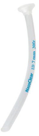 Respiratory, Airways, Nasopharyngeal Airways NasoClear 6 mm X 28 Fr. 6 mm