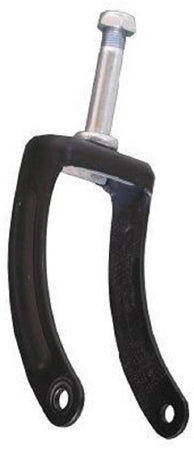 Wheelchair Fork For TR37E-SV-DDA Steel Transport Chair