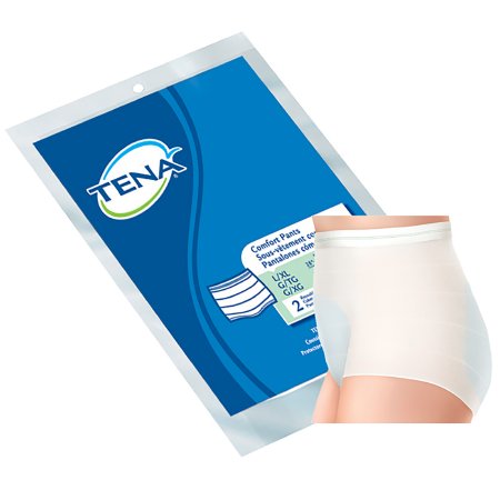 TENA ProSkin Comfort Pants – Unisex, Reusable Knit Pant