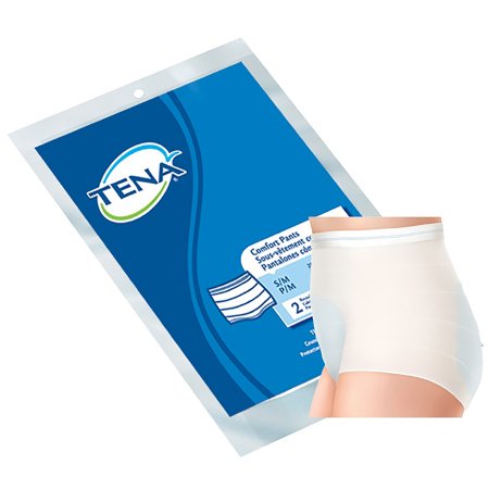 TENA ProSkin Comfort Pants – Unisex, Reusable Knit Pant