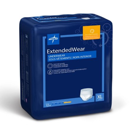 Unisex Adult Absorbent Underwear Protection Plus