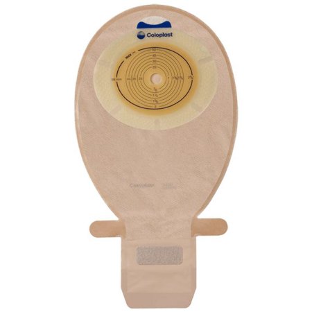 ostomy pouch