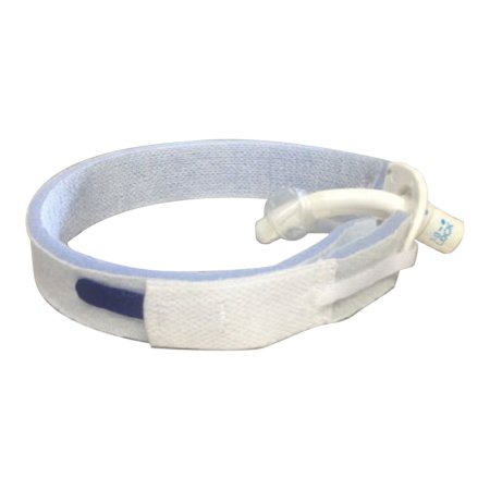 Tracheostomy Tube Holder TRACH-TIE 18-1/2 X 1-1/4 Inch Adult