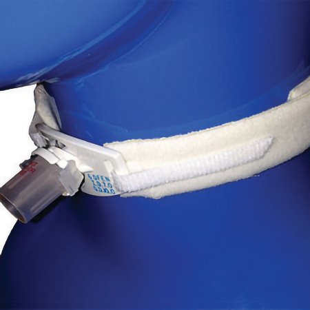 Tracheostomy Tube Holder TRACH-TIE 18-1/2 X 1-1/4 Inch Adult