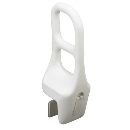 Bathtub Grab Bar drive White Plastic