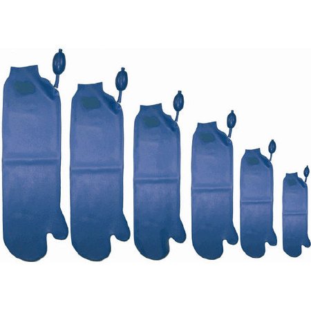Half Arm Cast Cover Dry Pro Small Latex 7-3/4 to 10 X 17-1/2 Inch