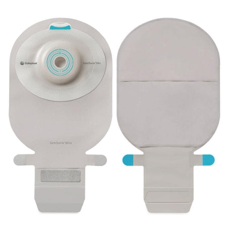 1-Piece Drainable Pouches