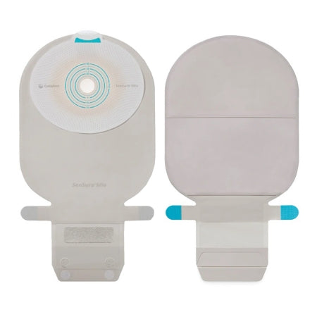 1-Piece Drainable Pouches