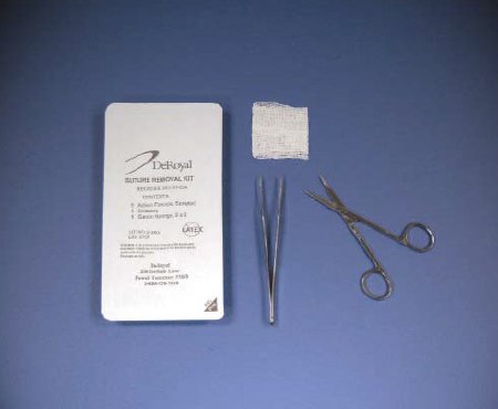 Suture Removal Kit