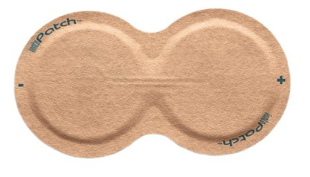 Iontophoresis Electrode Kit IontoPatch 80 1.2 to 1.6 cc Fill Volume 6/Pk