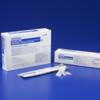 Vaseline Petrolatum Impregnated Dressing Strip 3 x 36 Inch Sterile Mesh Gauze