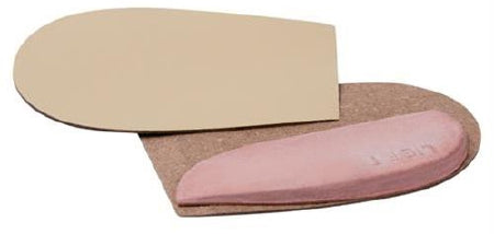 Heel Wedge Pedifix Medium Without Closure Male 6 to 10 / Female 8 to 10 Foot