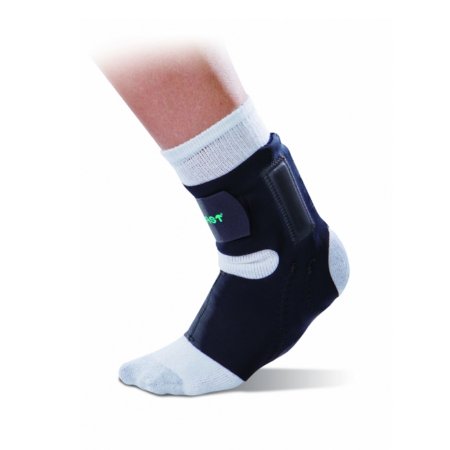 Ankle Support Aircast AirHeel with Stabilizers
