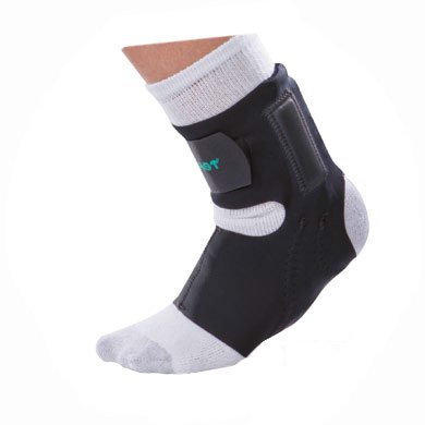 Ankle Support Aircast AirHeel with Stabilizers